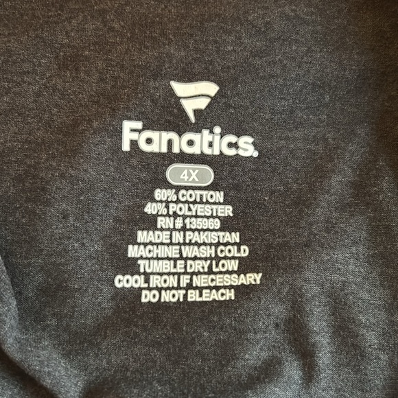 NWT MN Vikings Plus Size Women's Tank Top - Picture 5 of 7